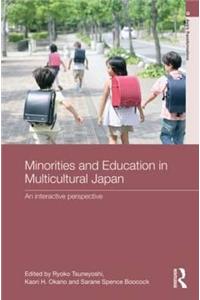 Minorities and Education in Multicultural Japan