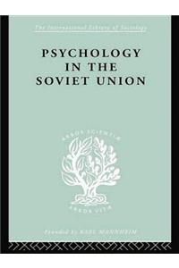 Psychology in the Soviet Union Ils 272