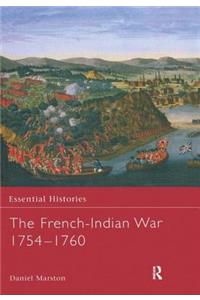 French-Indian War 1754-1760