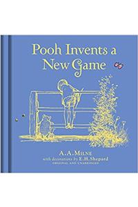 Winnie-the-Pooh: Pooh Invents a New Game