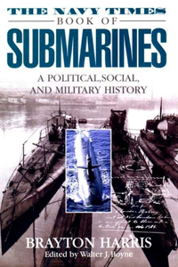 Navy Times Book of Submarines