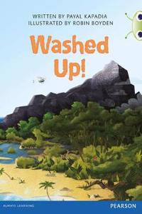 Bug Club Independent Fiction Year 5 Blue A Washed Up