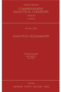 Analytical Voltammetry