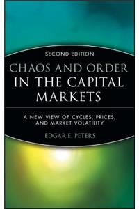 Chaos and Order in the Capital Markets