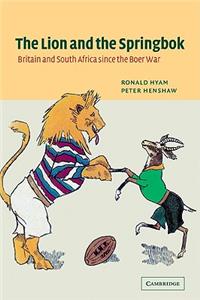 Lion and the Springbok