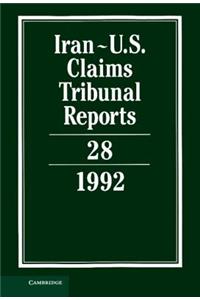 Iran-U.S. Claims Tribunal Reports: Volume 28