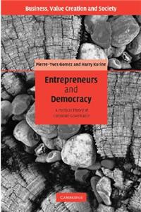 Entrepreneurs and Democracy