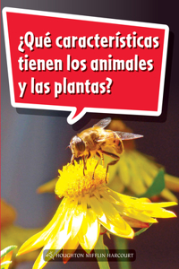 Book 070: ¿Qué Características Tienen Los Animales Y Las Plantas?
