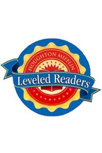 Houghton Mifflin Leveled Readers