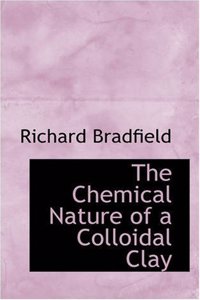 Chemical Nature of a Colloidal Clay