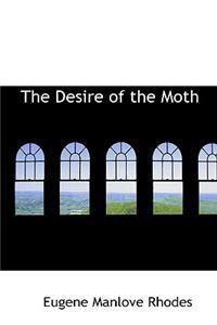 Desire of the Moth