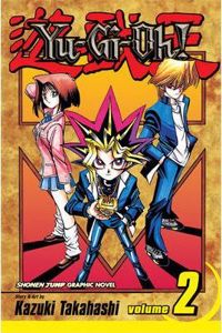 Yu-Gi-Oh! Volume 2