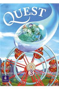 Quest Pupil's Book 3 Global