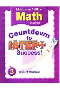 Houghton Mifflin Mathmatics: Countdown Istep Level 3