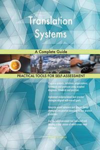 Translation Systems A Complete Guide