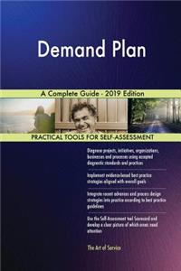 Demand Plan A Complete Guide - 2019 Edition