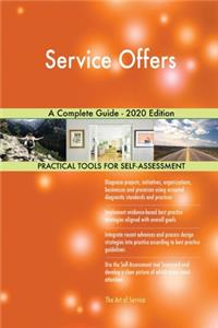 Service Offers A Complete Guide - 2020 Edition