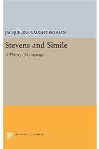 Stevens and Simile