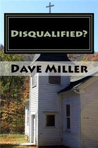 Disqualified?