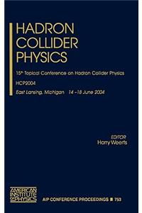 Hadron Collider Physics