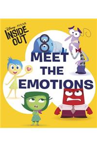 Meet the Emotions (Disney/Pixar Inside Out)