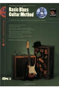 Basic Blues Guitar Method, Book 2