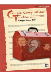Creative Composition Toolbox, Book 3