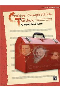 Creative Composition Toolbox, Bk 3