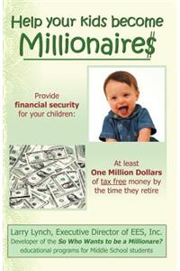 Help Your Kids Become Millionaires