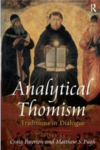 Analytical Thomism