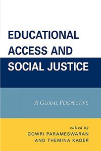 Educational Access and Social Justice