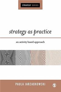 Strategy as Practice