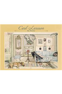 B/N Larsson/At Home