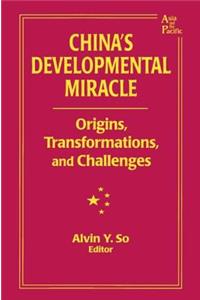 China's Developmental Miracle
