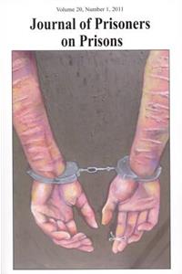 Journal of Prisoners on Prisons V20 #1