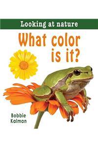 What Color Is It?
