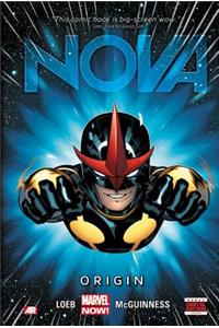Nova - Volume 1: Origin (marvel Now)