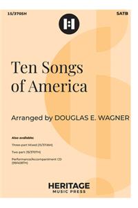 Ten Songs of America