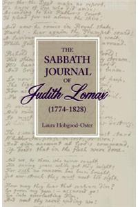 Sabbath Journal of Judith Lomax