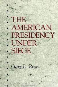 SUNY series on the Presidency