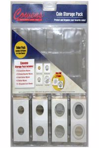 Whitman Mylar Coin Storage Pack