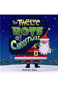 The Twelve Bots of Christmas