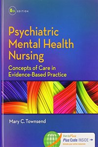Pkg Psychiatric Mental Health Nursing, 8th & Pedersen Psychnotes, 4th