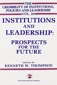 Institutions and Leadership