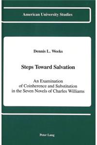 Steps Toward Salvation