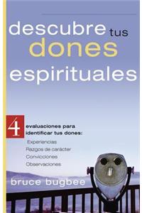 Descubre tus dones espirituales