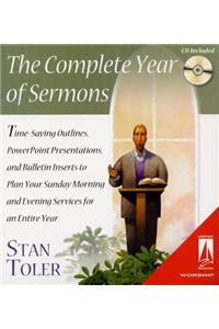 The Complete Year of Sermons