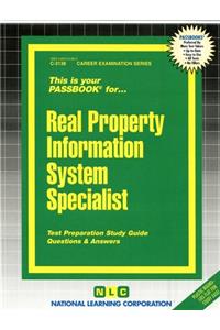 Real Property Information System Specialist