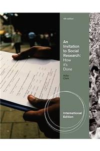 Invitation to Social Research