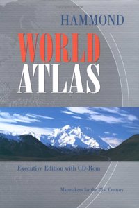 Hammond World Atlas